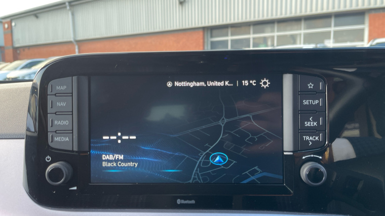 Hyundai i10 1.0 [63] Premium 5dr Auto [Nav] Petrol Hatchback